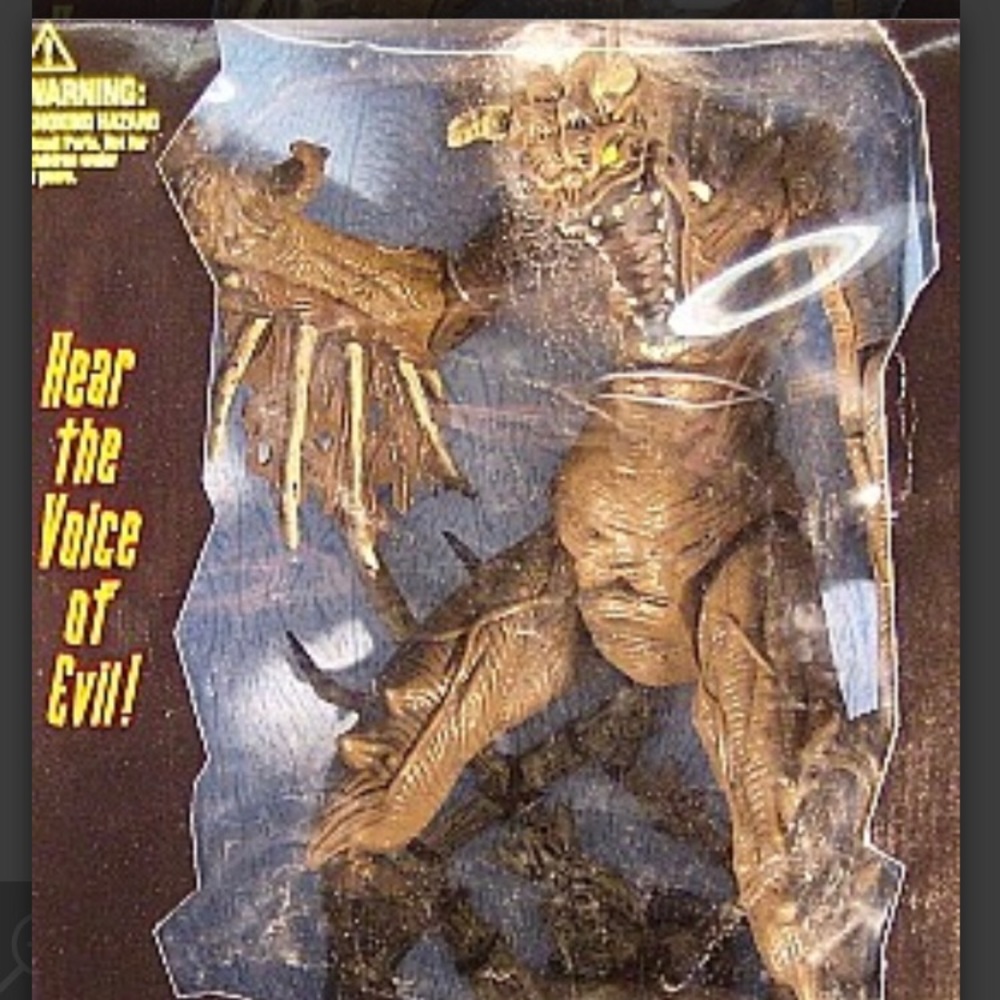 SPAWN - MOVIE ACTION FIGURES 1997
